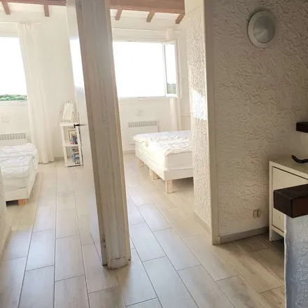 Rent this 2 bed duplex on Les Hameaux de la Croix Valmer in 83420 La Croix-Valmer, France