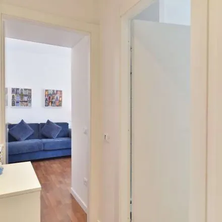 Rent this 1 bed apartment on Via Riccardo Pitteri in 00177 Rome RM, Italy