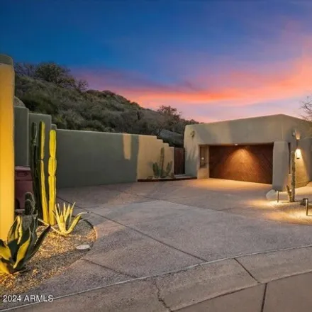 Rent this 3 bed house on 10015 East Graythorn Drive in Scottsdale, AZ 85262