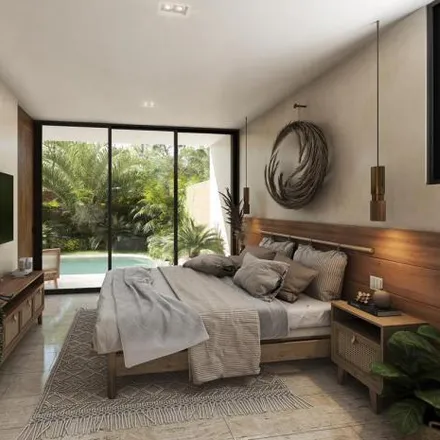 Buy this 2 bed apartment on Tulum Naval Air Station in Avenida Ruinas Tamul, 77780 Tulum