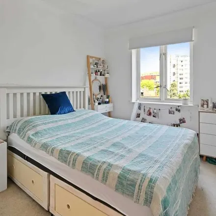 Rent this 1 bed apartment on 25 Percy Circus in London, WC1X 9EU