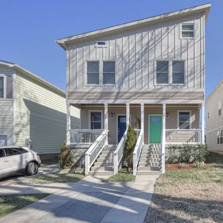 Buy this 3 bed house on 2356 24th Avenue North in North Nashville, Nashville-Davidson