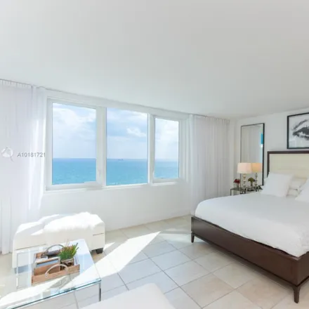 Rent this studio condo on 2301 Collins Avenue