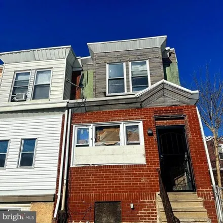 Buy this 3 bed house on 6333 Greenway Avenue in Philadelphia, PA 19142