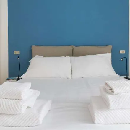 Rent this 1 bed apartment on Il Metroquadro in Via Cesare Battisti, 46/B
