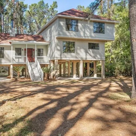 Buy this 3 bed house on Eddings Point Road in Beaufort County, SC 29920