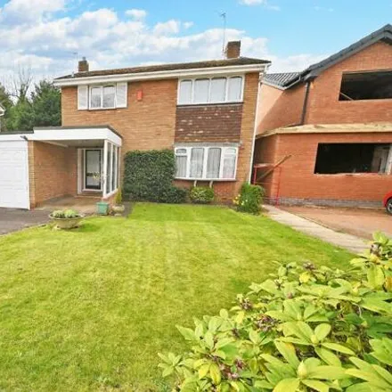 Buy this 3 bed house on Woodcote Road in Tettenhall Wood, WV6 8LP