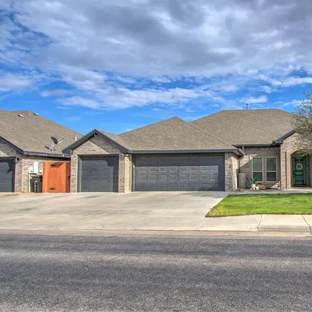 Buy this 4 bed house on 5911 Oak Creek Drive in Midland, TX 79707