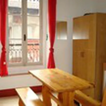 Rent this 1 bed apartment on 13 Rue Lesdiguières in 38000 Grenoble, France