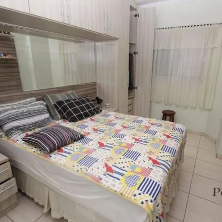 Buy this 2 bed apartment on Rua Antônio Rodrigues Maneira in Ocian, Praia Grande - SP