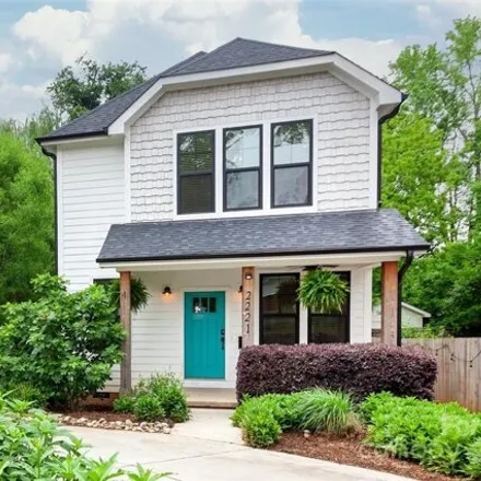 Buy this 4 bed house on 2221 Parson Street in Charlotte, NC 28205