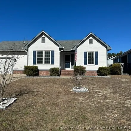 Rent this 3 bed house on 5520 Arapahoe Court in Fayetteville, NC 28304