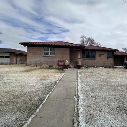 Buy this 3 bed house on 538 Orchard Street in Lodgepole, Cheyenne County