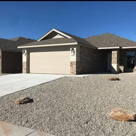 Rent this 3 bed house on Big Bend Country in Midland, TX 79705