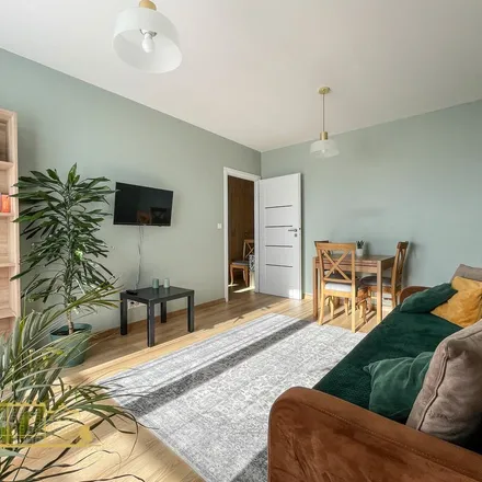 Rent this 1 bed apartment on Walstead Kraków Sp. z o.o. in Igołomska 25, 31-983 Krakow