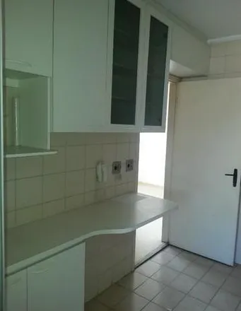 Rent this 2 bed apartment on Rua Ester Samara in Jardim Guaraú, São Paulo - SP