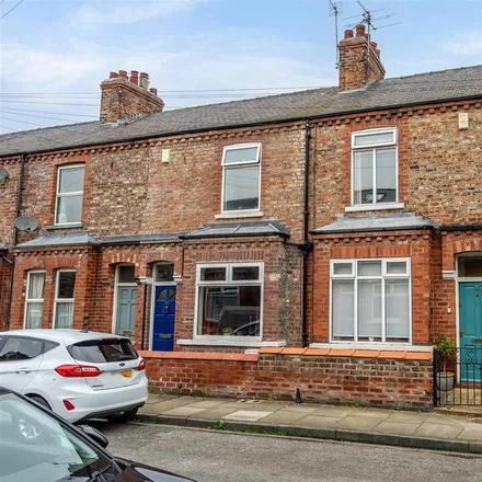 Rent this 2 bed townhouse on Ratcliffe Street in York, YO30 6EN