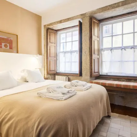 Rent this 1 bed apartment on Torre da Reboleira in Rua da Reboleira 59, 4050-492 Porto