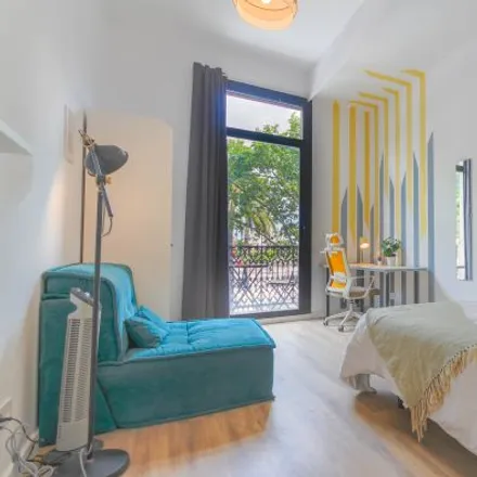 Rent this 4 bed room on Serras Hotel Barcelona in Passeig de Colom, 9
