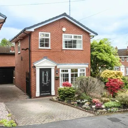 Buy this 3 bed house on Boddens Hill Road in Cheadle, SK4 2DG