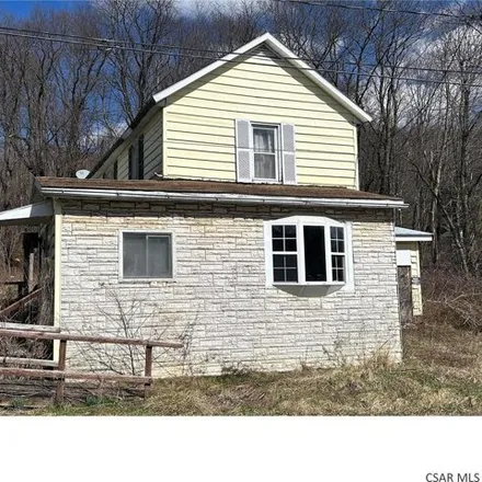 Buy this 3 bed house on 666 2nd Street in Nanty Glo, Cambria County