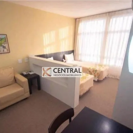 Buy this 1 bed apartment on Iguatemi Business e Flat in Rua da Alfazema 761, Caminho das Árvores