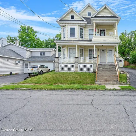 Buy this 6 bed duplex on 41 Lincoln Avenue in City of Amsterdam, NY 12010