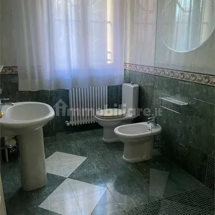 Rent this 4 bed apartment on Via Emilia Centro 158 in 41121 Modena MO, Italy