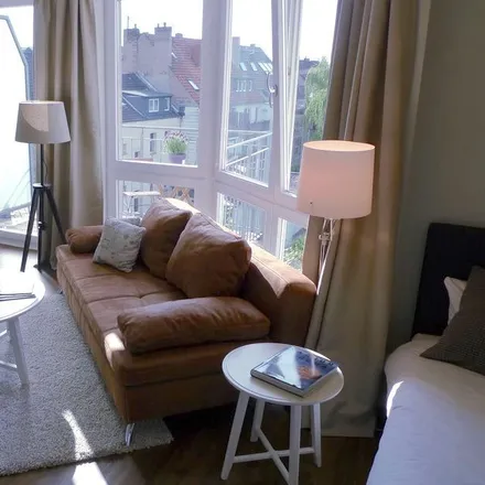 Rent this 1 bed apartment on Oberrather Straße 64 in 40472 Dusseldorf, Germany
