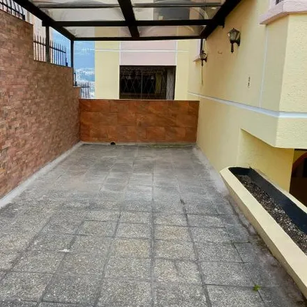 Rent this 4 bed house on Oe3D in 170303, Ecuador