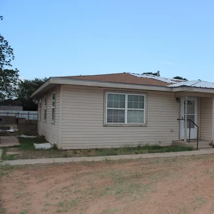 Image 1 - 1407 South Alleghaney Avenue, Odessa, TX 79761, USA - House for sale