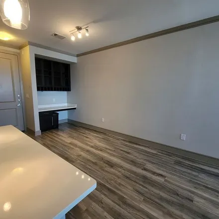 Rent this 1 bed apartment on 1453 Victor Street in Houston, TX 77019