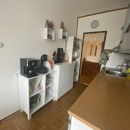 Rent this 1 bed apartment on Jiráskova 724 in 675 71 Náměšť nad Oslavou, Czechia