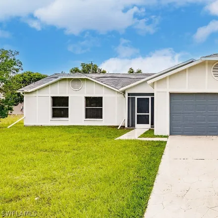 Buy this 3 bed house on 704 Southwest 3rd Terrace in Cape Coral, FL 33991