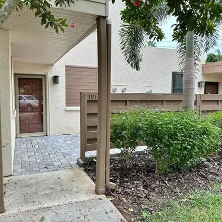 Rent this 2 bed condo on Pine Needle Drive in Manatee County, FL