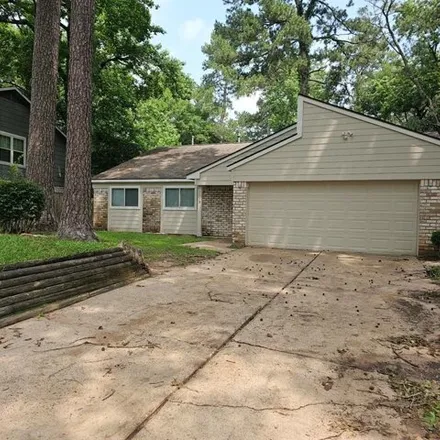 Rent this 3 bed house on 3173 Glen Spring Drive in Houston, TX 77339