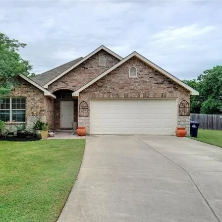 Buy this 3 bed house on Strickland Middle School in 3003 North Bell Avenue, Denton