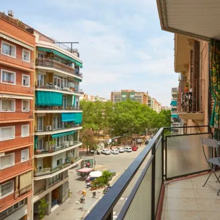Image 6 - Carrer del Rosselló, 20, 08029 Barcelona, Spain - Apartment for rent