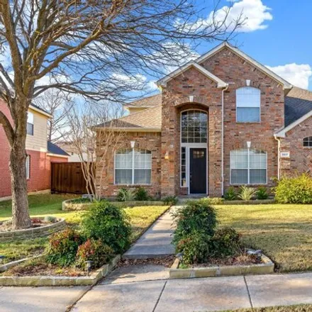 Rent this 4 bed house on 1917 Bridgewater Drive in Allen, TX 75013