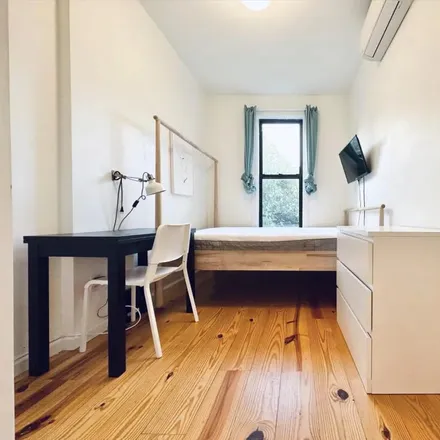 Rent this 1 bed room on 235 Himrod Street in New York, NY 11237