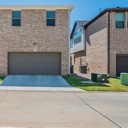 Image 5 - 6449 Iron Horse Boulevard, North Richland Hills, TX 76180, USA - Townhouse for sale