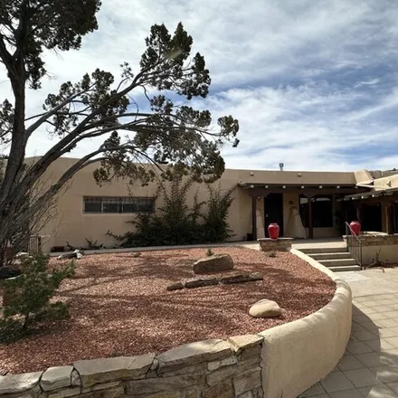 Buy this 4 bed house on Circle Drive Compound in Santa Fe, NM 87501