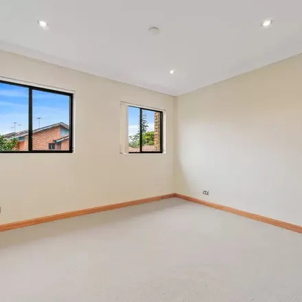 Rent this 2 bed townhouse on Hambledon Cottage Reserve in Hassall St, Hassall Street