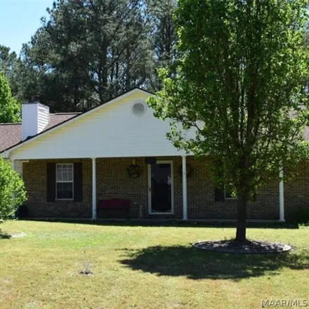 Buy this 3 bed house on 74 Lakeview Court in Elmore County, AL 36092