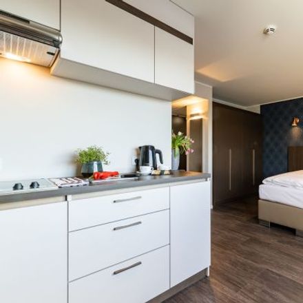 Rent this 0 bed apartment on Schatzbogen 35 in 81829 Munich, Germany