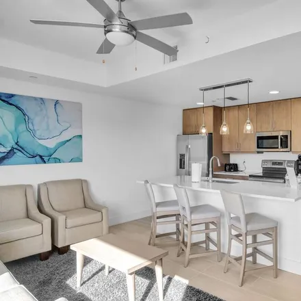 Rent this 2 bed condo on Clearwater