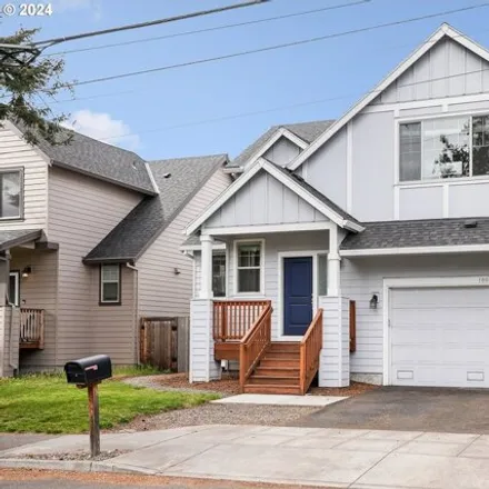Buy this 4 bed house on 10031 Southeast Yukon Street in Portland, OR 97266