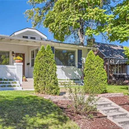 Image 1 - 325 Downing Street, Denver, CO 80218, USA - House for sale