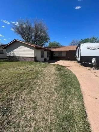 Rent this 3 bed house on 2564 South 41st Street in Abilene, TX 79605