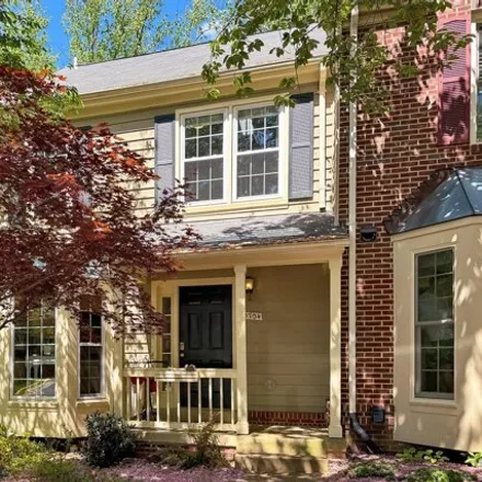 Image 1 - 11894 Great Owl Circle, Reston, VA 20194, USA - House for rent